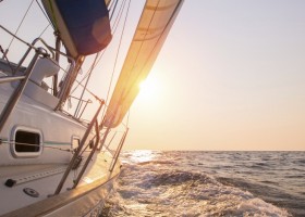 cutting the waves